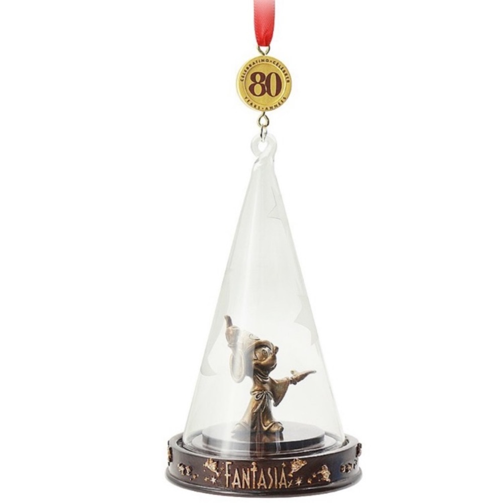 Fantasia 80th Anniversary ornament